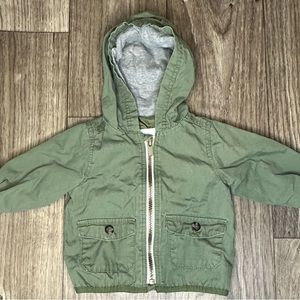 3-6 months Old Navy light weight jacket- baby boy or girl